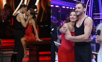 Kamil Nożyński do Izabeli Skierskiej: "Myślałem, że zamknąłem swoje serce raz na zawsze, ale Ty przez taniec i siebie je OTWORZYŁAŚ"