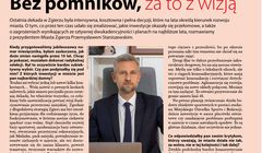 Tak wygląda "prasa" samorządowa. Z prezydentem miasta rozmawiała jego rzeczniczka