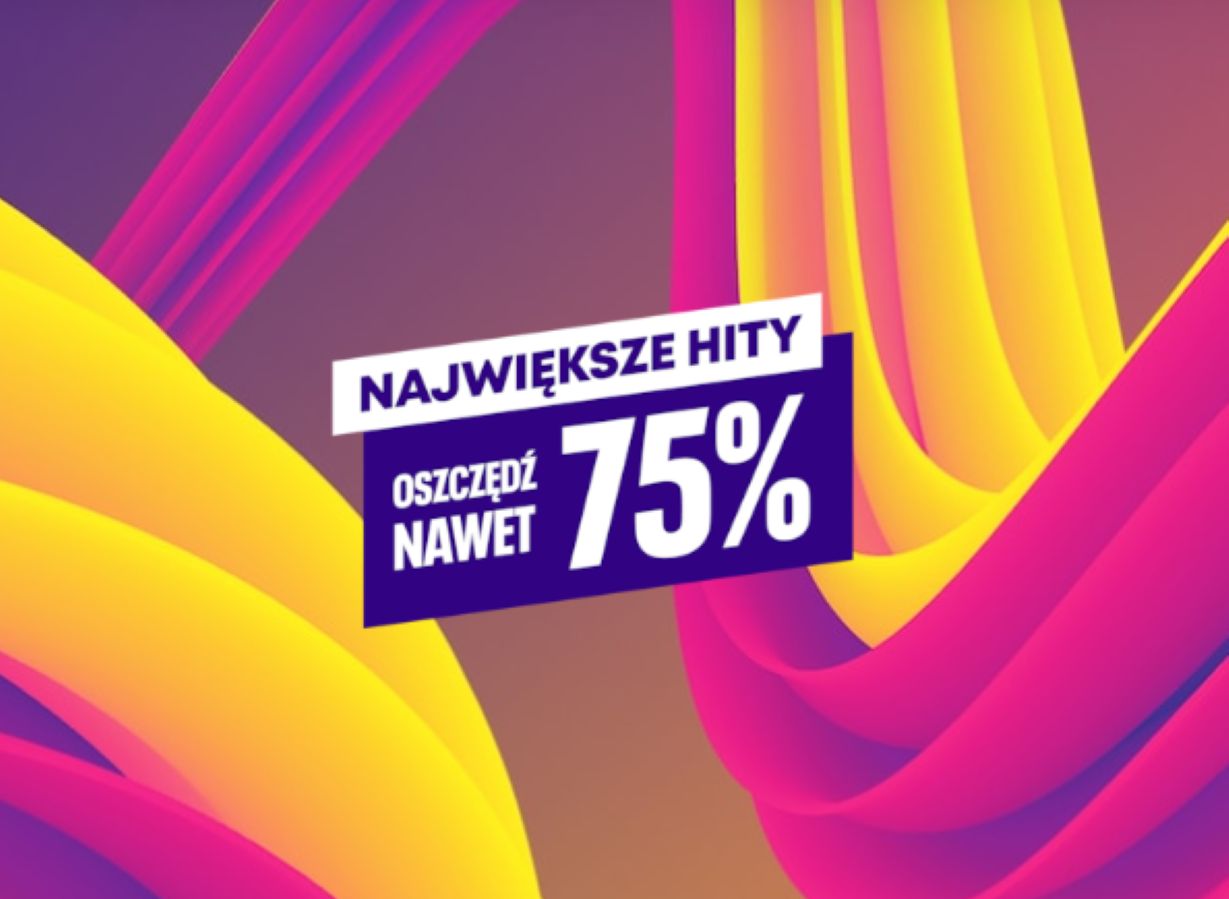 Wyprzedaż w PlayStation Store. Przeceny nawet do 75 procent