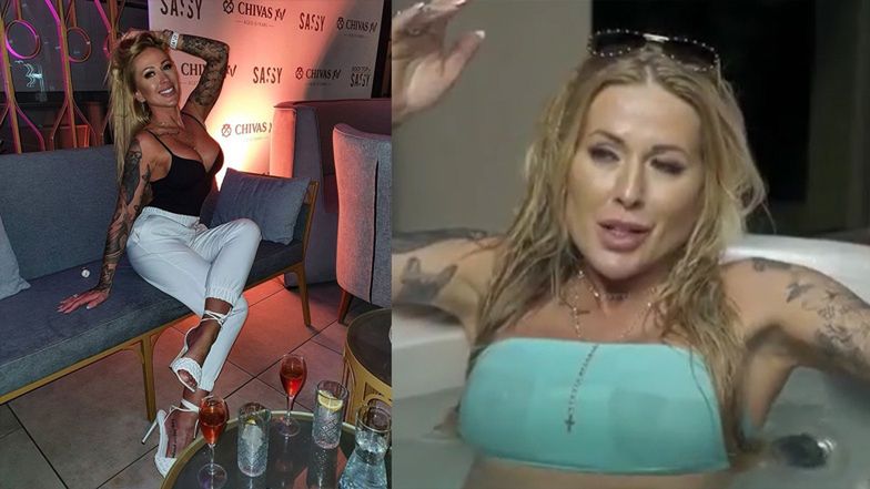 Sylwia Peretti wyznaje, że miała zdiagnozowanego raka