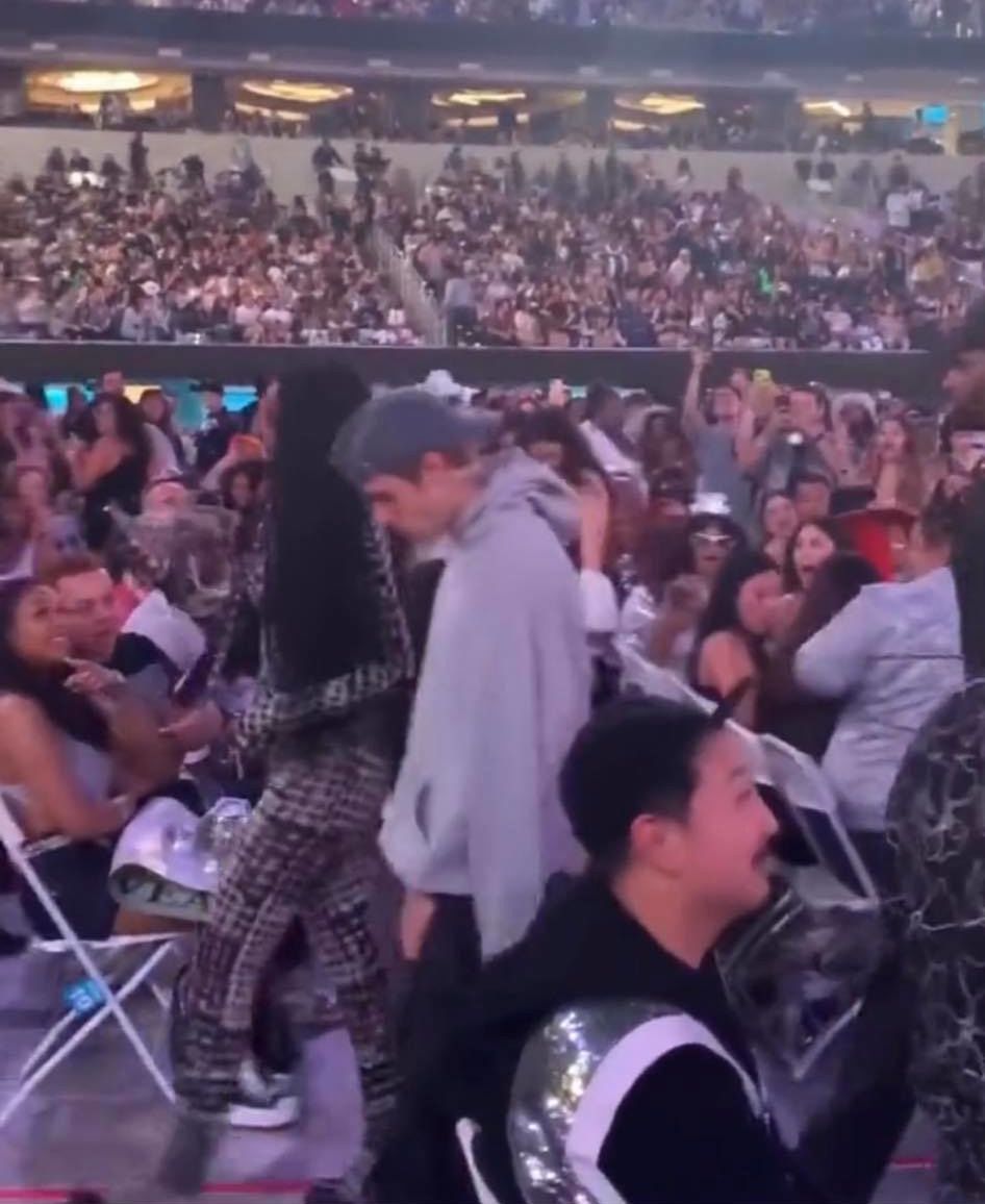 Hailey Bieber i Justin Bieber