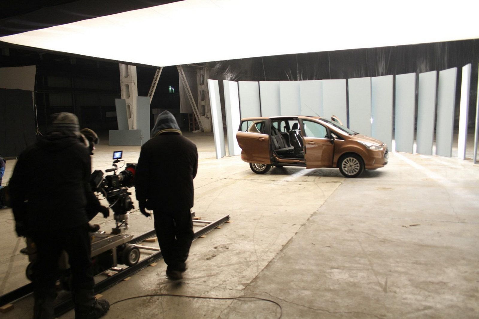 Ford B-Max