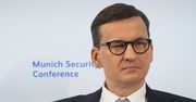 Premier Mateusz Morawiecki: "Kreml dąży do rozpoczęcia wojny"