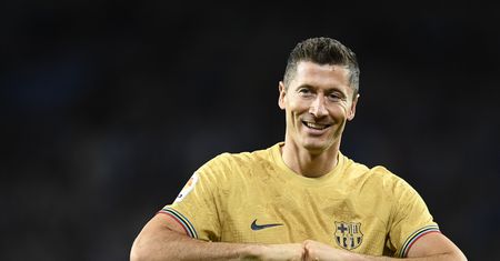 "Ruszył". Boniek pod wrażeniem Roberta Lewandowskiego. Wielkie słowa