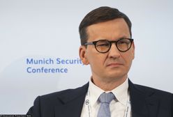 Premier Mateusz Morawiecki: "Kreml dąży do rozpoczęcia wojny"