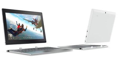 Lenovo Miix 320 - urządzenie 2-w-1 dla aktywnych