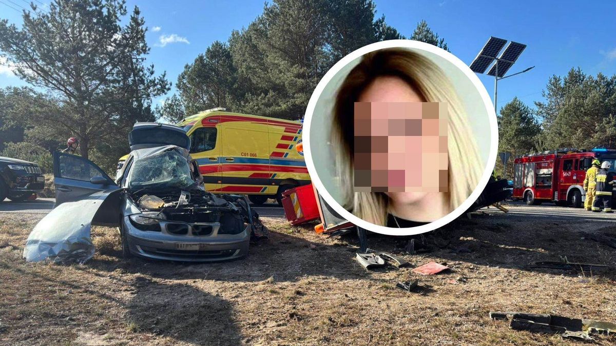 Szkoła żegna 19-letnią Klaudię