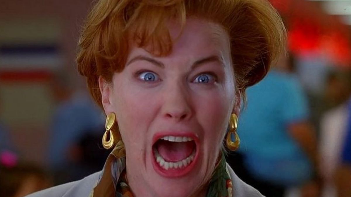 Kadr z filmu "Kevin sam w domu" 