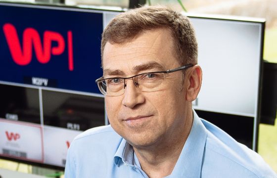 Telewizja WP: stawiamy na produkcje zewnętrzne. Maciej Orłoś: nie żałuję odejścia z TVP
