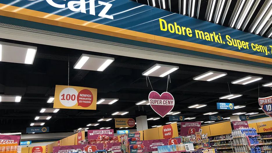 Dealz chce podwoić liczbę sklepów w Polsce do końca 2023 roku