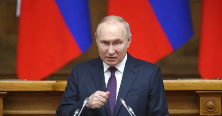 Z Rosji płyną fatalne sygnały. Szaleństwo Putina powoli wyniszczy kraj