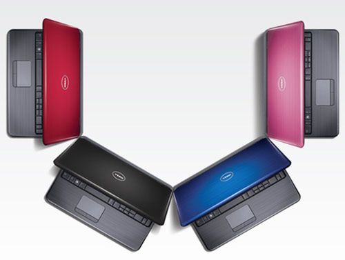 Dell Inspiron M501R dostaje mocniejszego quad-core'a 2
