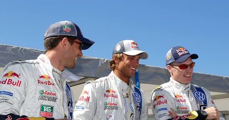 Ocena zespołów i kierowców WRC 2013