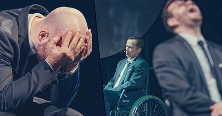 Ojciec umiera, a syn przeklina papieża. Pakuła rozprawia się z tematem eutanazji