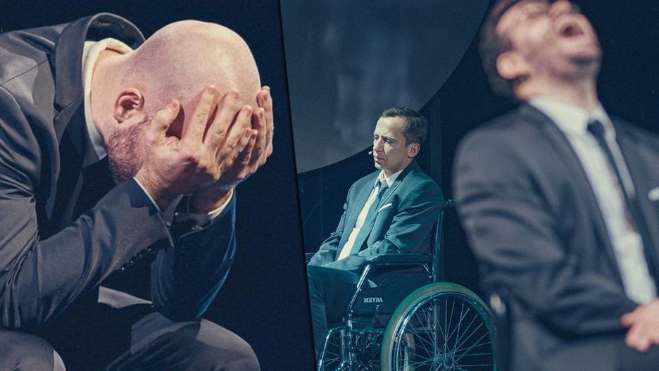 Krakowsko-kielecki spektakl "Jak nie zabiłem swojego ojca i jak bardzo tego żałuję"