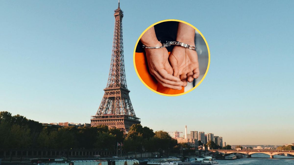 Cztery osoby zostały zatrzymane w Paryżu pod zarzutem szpiegostwa