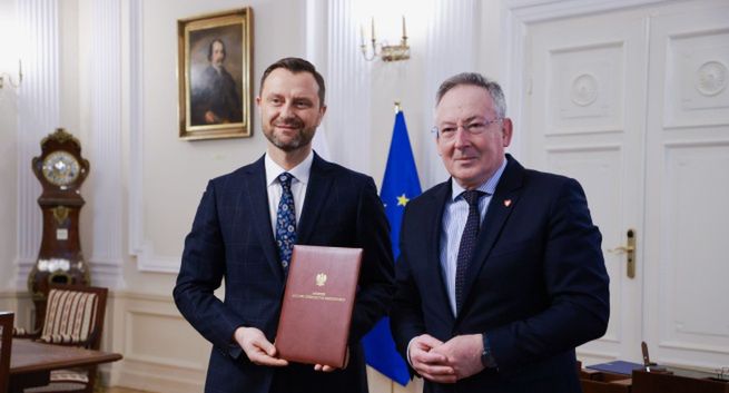 Robert Piaskowski dyrektorem Narodowego Centrum Kultury