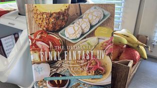 Kulinarna magia świata Final Fantasy. Oficjalna książka z przepisami zadowoli fanów