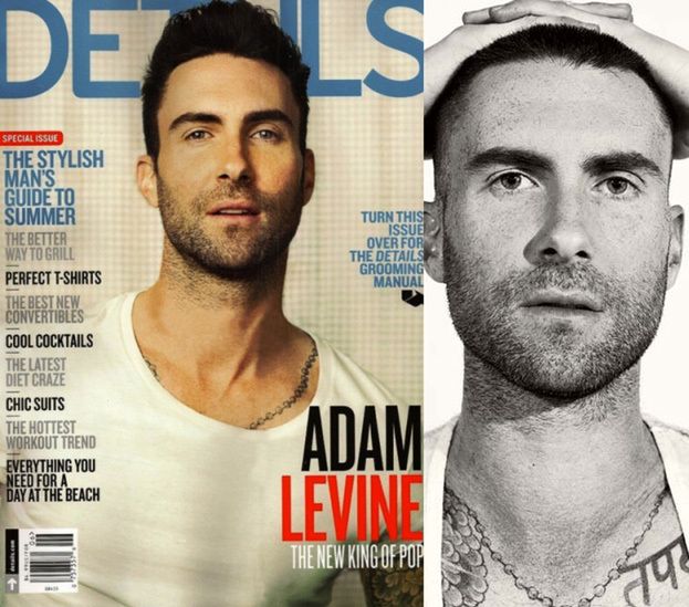 Levine: "Uwielbiam kobiety. Chcę się przespać z nimi wszystkimi"