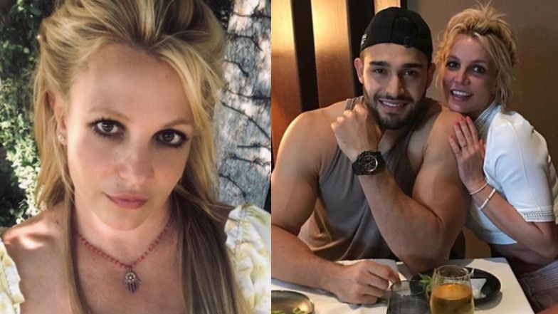 Ojciec Britney Spears powstrzymuje ją przed zajściem w ciążę z Samem Ashgarim