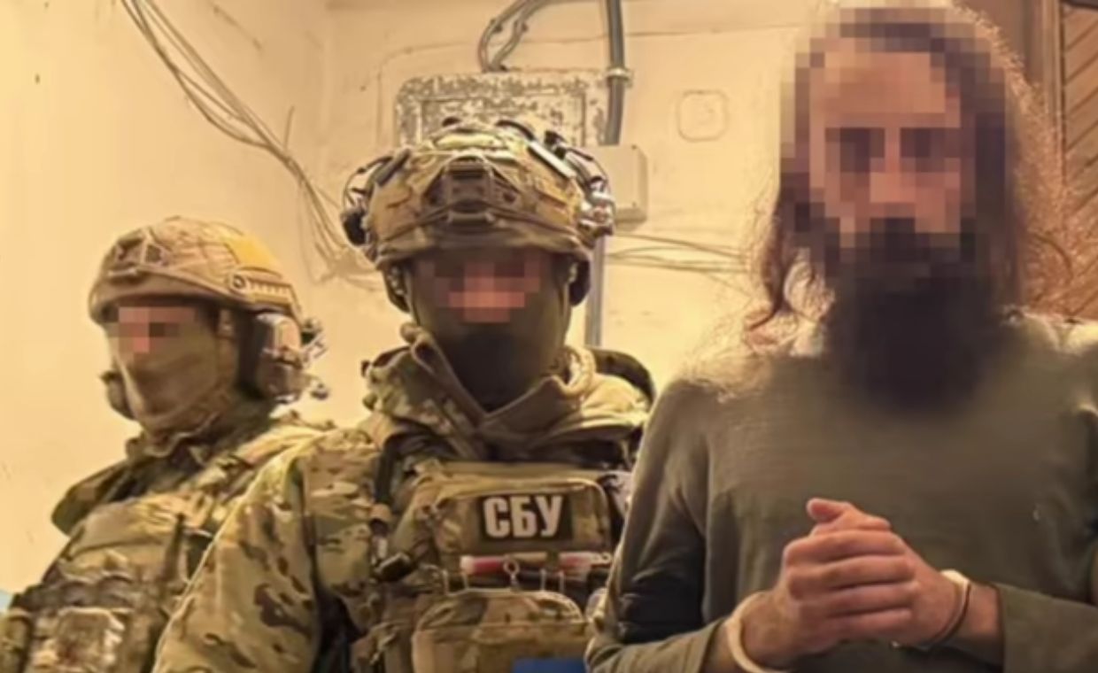 Atak terrorystyczny w Dnieprze: policja i SBU zatrzymały podejrz
