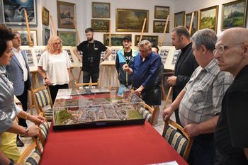 Bobolice: Wystartowały dni miasta. Od dziś można podziwiać makietę