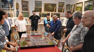 Bobolice: Wystartowały dni miasta. Od dziś można podziwiać makietę