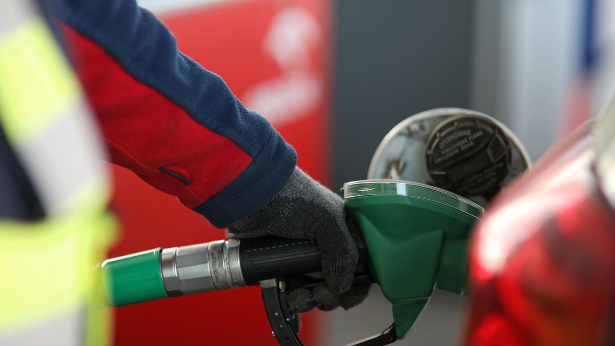 stacja PKN Orlen
Warszawa, 18.03.2022. Stacja PKN Orlen w stolicy, 18 bm. (ls/doro) PAP/Leszek Szyma�ski
Leszek Szyma�ski
benzyna, benzynowa, paliwo, PKN Orlen, stacja