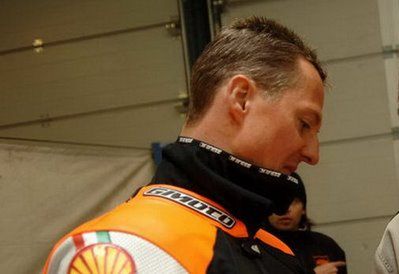 Schumacher w Superbike Championship?