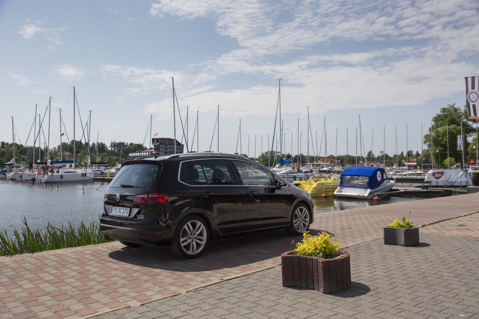 Volkswagen Golf Sportsvan 1,4 TSI - test [galeria] 35
