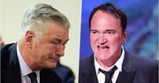 Alec Baldwin niewinny ws. śmierci operatorki? Quentin Tarantino ma odmienne zdanie