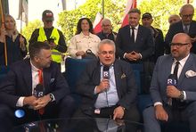Prokuratura Krajowa nałożyła karę na Tomasza Sakiewicza. 