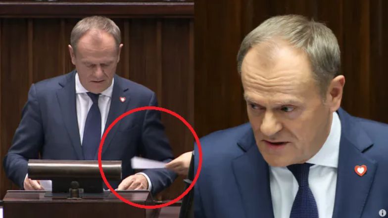 Donald Tusk 