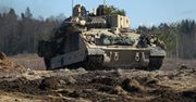 Transportery US Army jadą do Polski