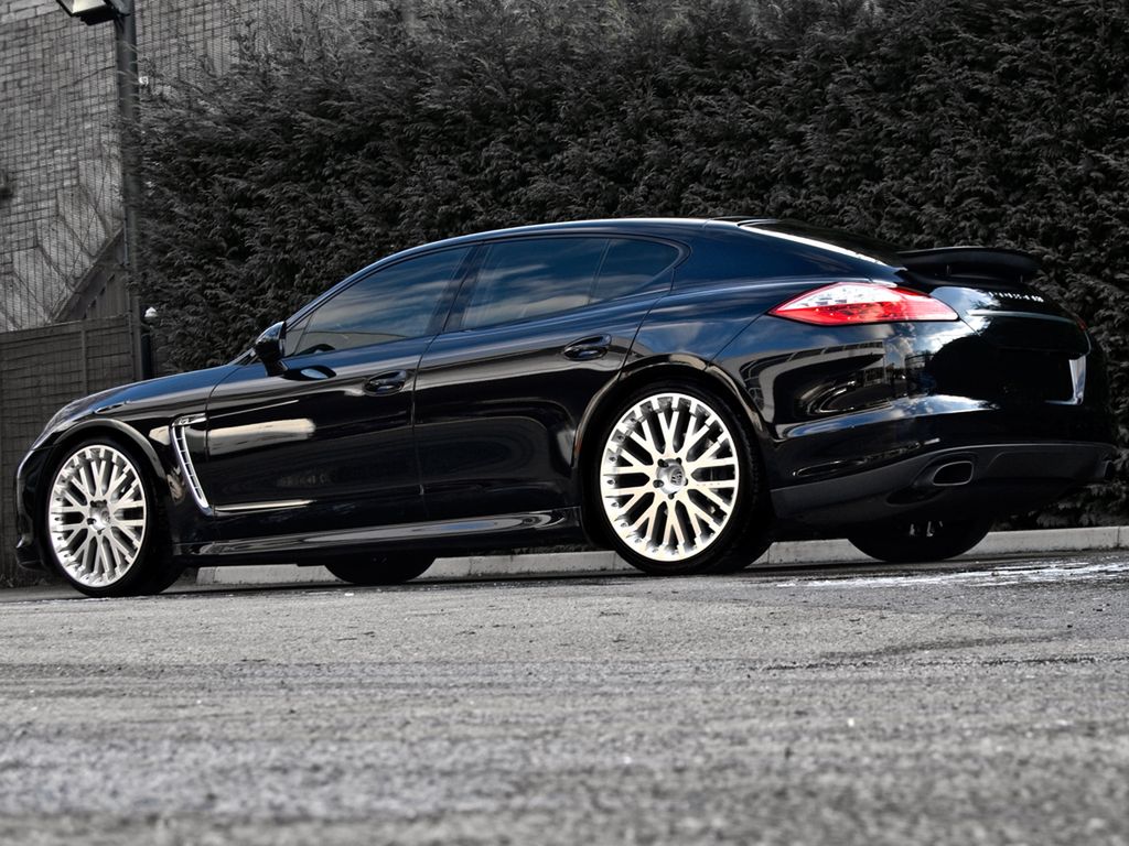 Project Kahn Panamera fot.4