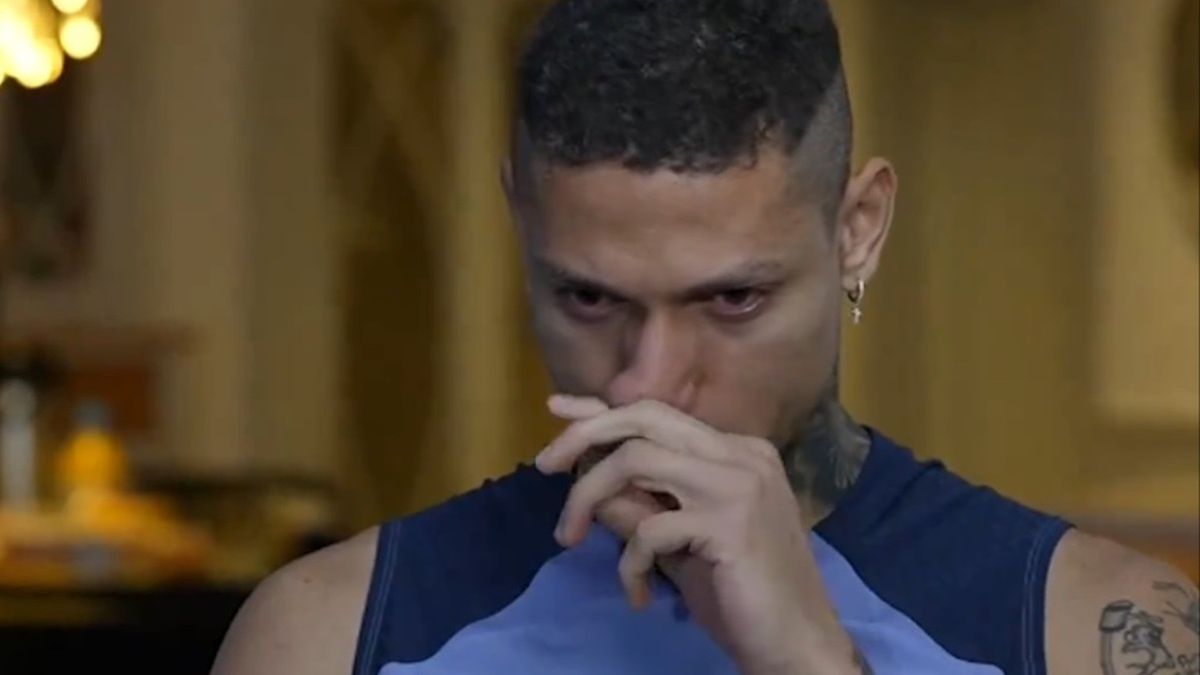 Richarlison w rozmowie z ESPN