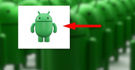 Android ma nowe logo. Widzisz różnicę?