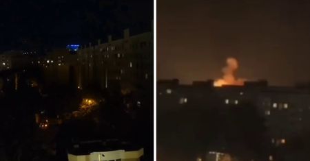 W Biełgorodzie znów zgasło światło. Gubernator mówi o ukraińskim ataku