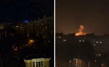 W Biełgorodzie znów zgasło światło. Gubernator mówi o ukraińskim ataku