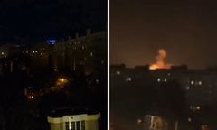 W Biełgorodzie znów zgasło światło. Gubernator mówi o ukraińskim ataku