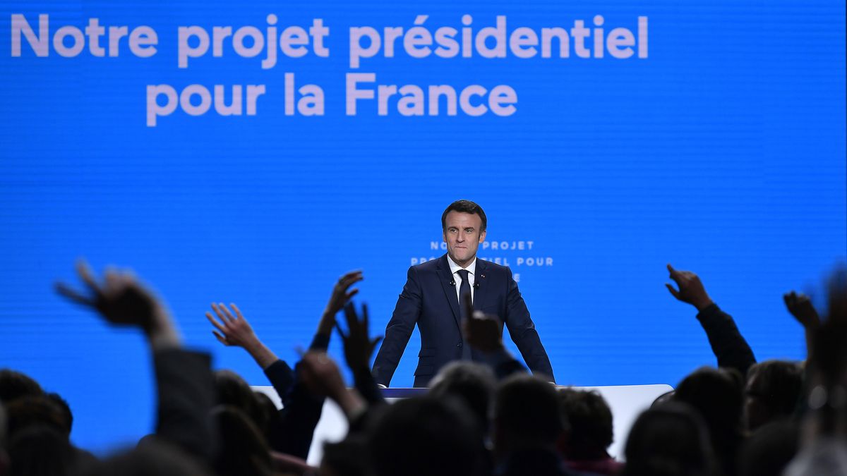 Emanuel Macron, wojna w Ukrainie, zboża, eksport zbóż, kryzys żywnościowy