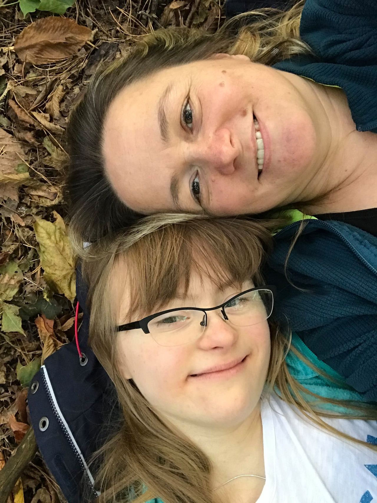 Katarzyna Minczykowska=Targowska z córką Dorotą