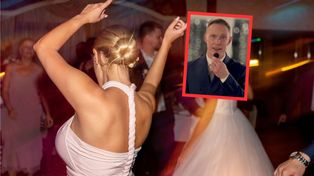 Bawił się na polskim weselu. Nowozelandczyk mówi, co tam przeżył