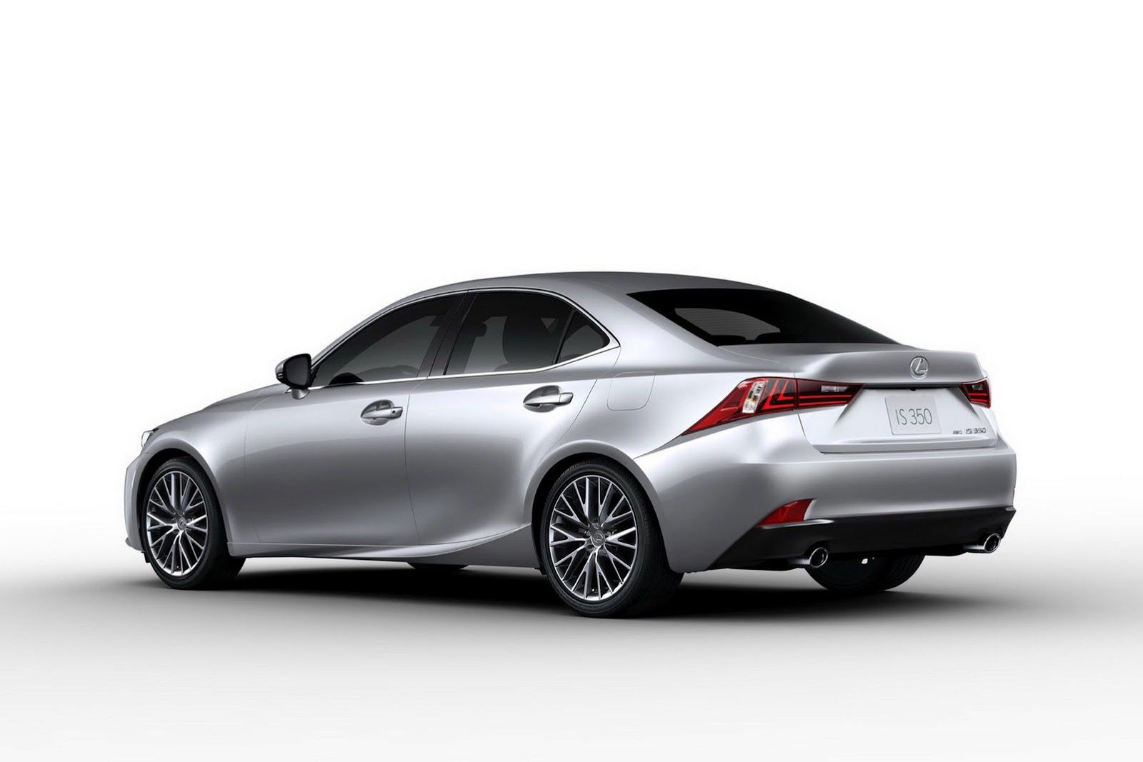 Nowy Lexus IS w pełnej krasie [galeria] 62