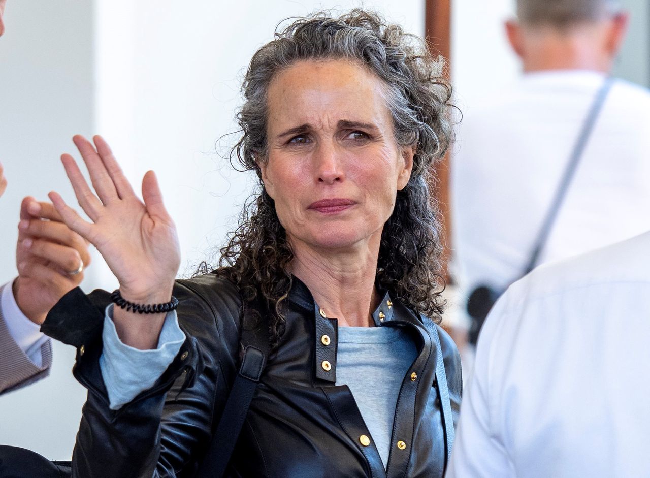 Andie MacDowell opowiedziała o życiu z chorą matką 