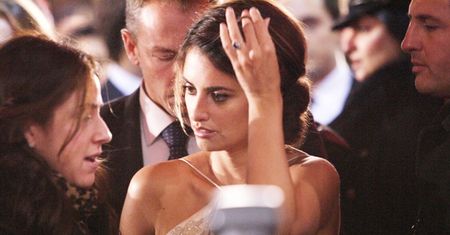 Penelope Cruz jest w ciąży!