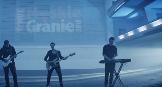 Zalewski, Podsiadło i Kortez promują Męskie Granie utworem "Początek" (wideo)