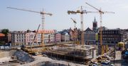 Kraków: Powstaje duże osiedle. Tuż nad torami