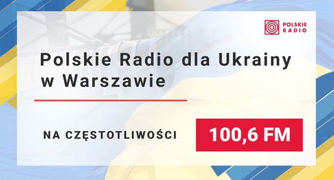 Polskie Radio dla Ukrainy znów nadaje w Warszawie, Eurozet bez częstotliwości. „Czujemy się dyskryminowani”