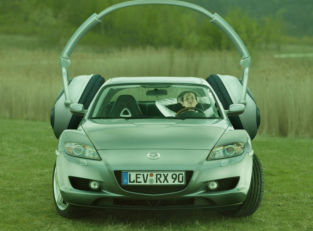 Mazda RX-8